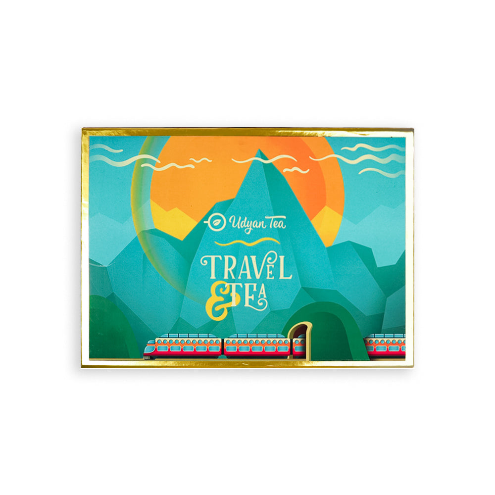 Tea for Two Travel Set – ArtfulTea