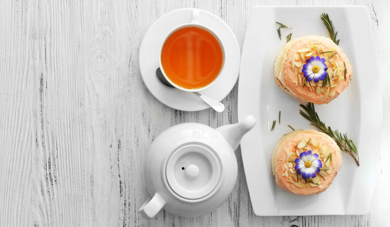 Brewing Darjeeling Tea