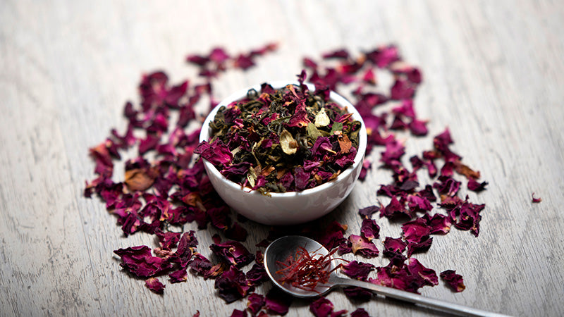 Udyan Tea Kashmiri Saffron Kahwa - all-about-the-magic-tea