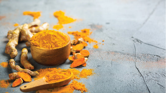 Wake up to the wonders of turmeric tea