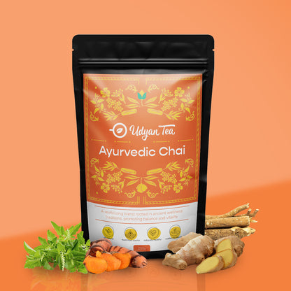 Ayurvedic CTC Chai