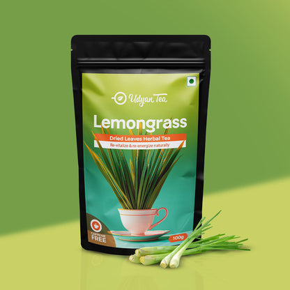 Lemongrass Pure Herbal Tea