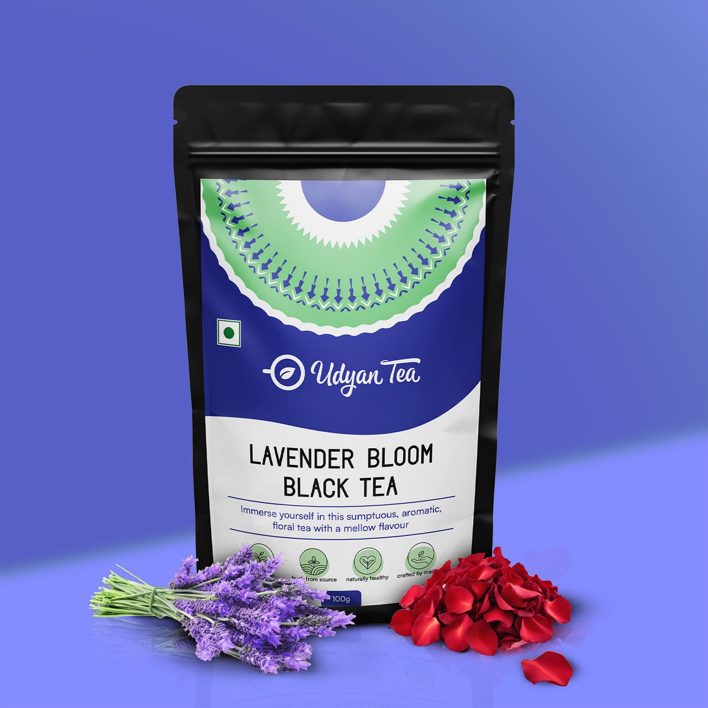 Lavender Bloom Black Tea