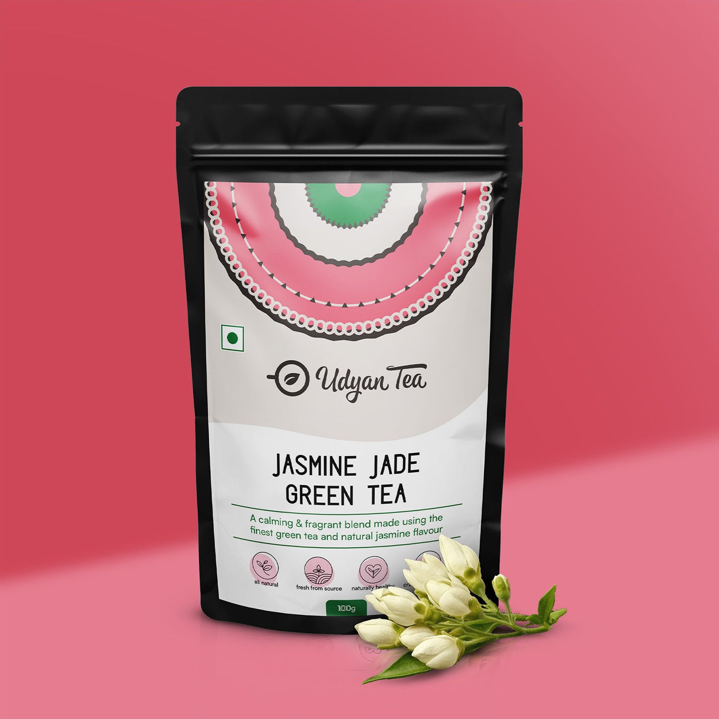 Jasmine Jade Green Tea