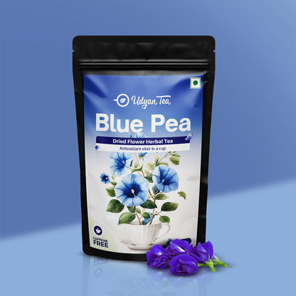 Blue Pea Pure Herbal Tea