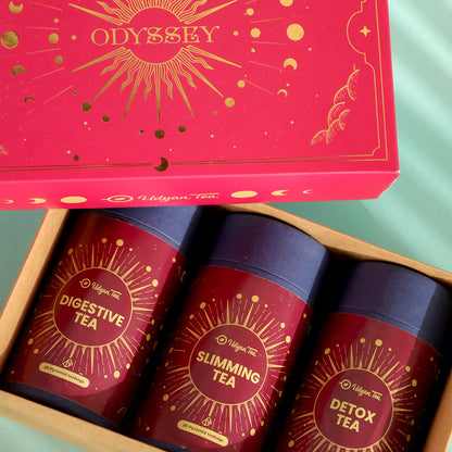 Odyssey Tea Gift Box