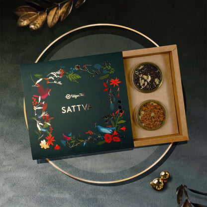 Sattva Tea Gift Box