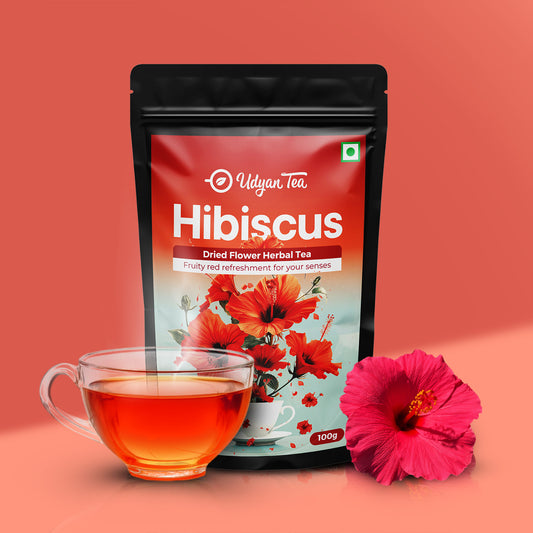 Hibiscus Pure Herbal Tea