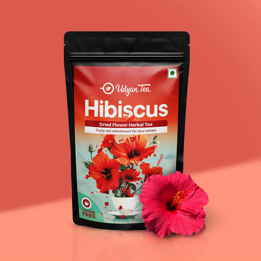 Hibiscus Pure Herbal Tea