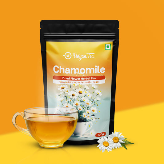 Chamomile Pure Herbal Tea