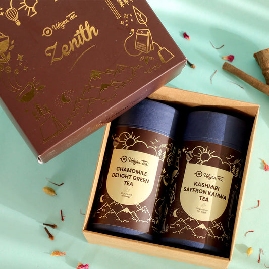 Zenith Tea Gift Box