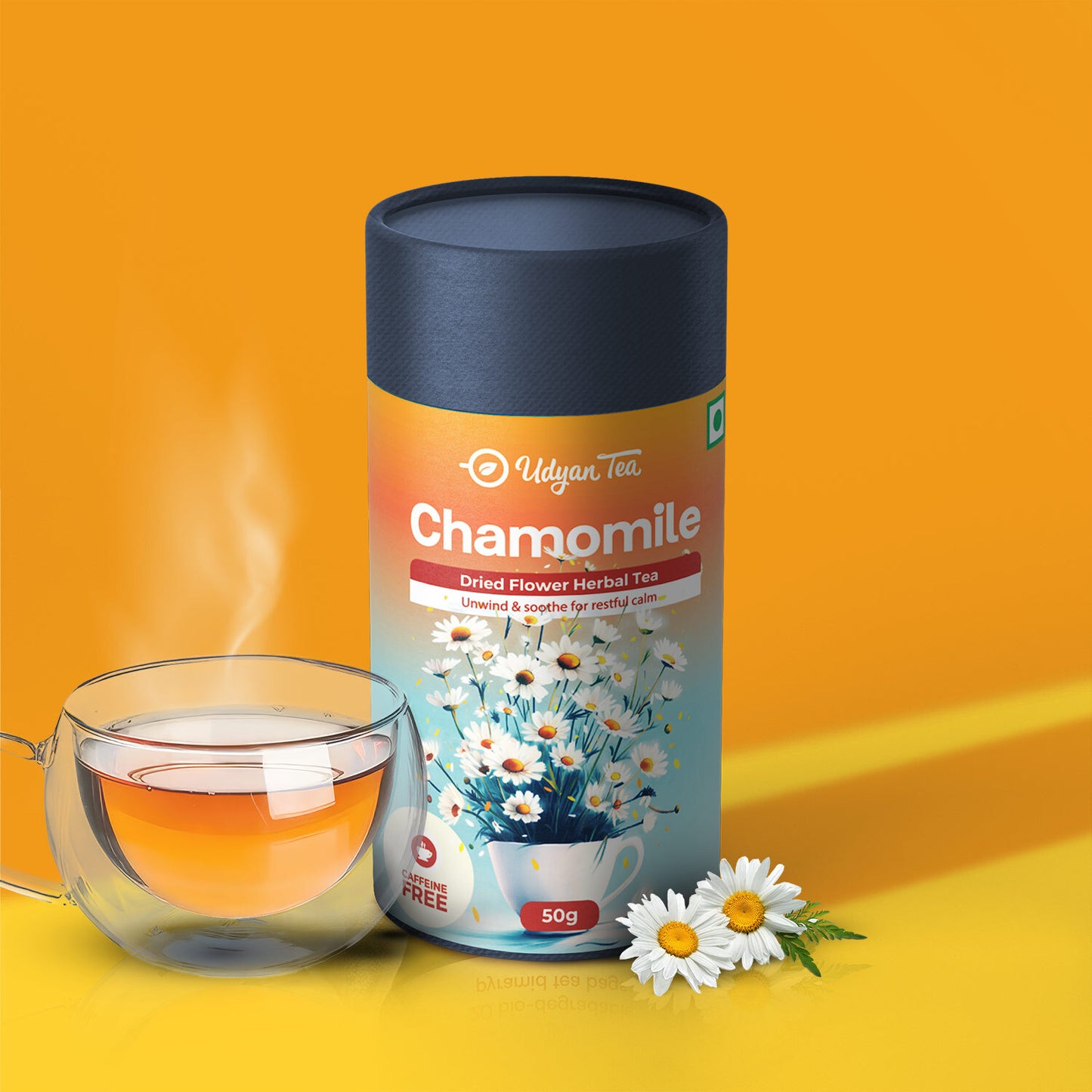 Chamomile Pure Herbal Tea