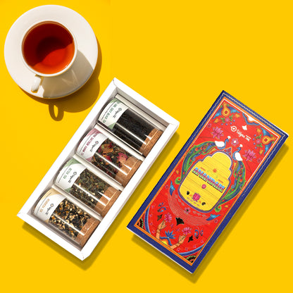 Anandam Tea Gift Box