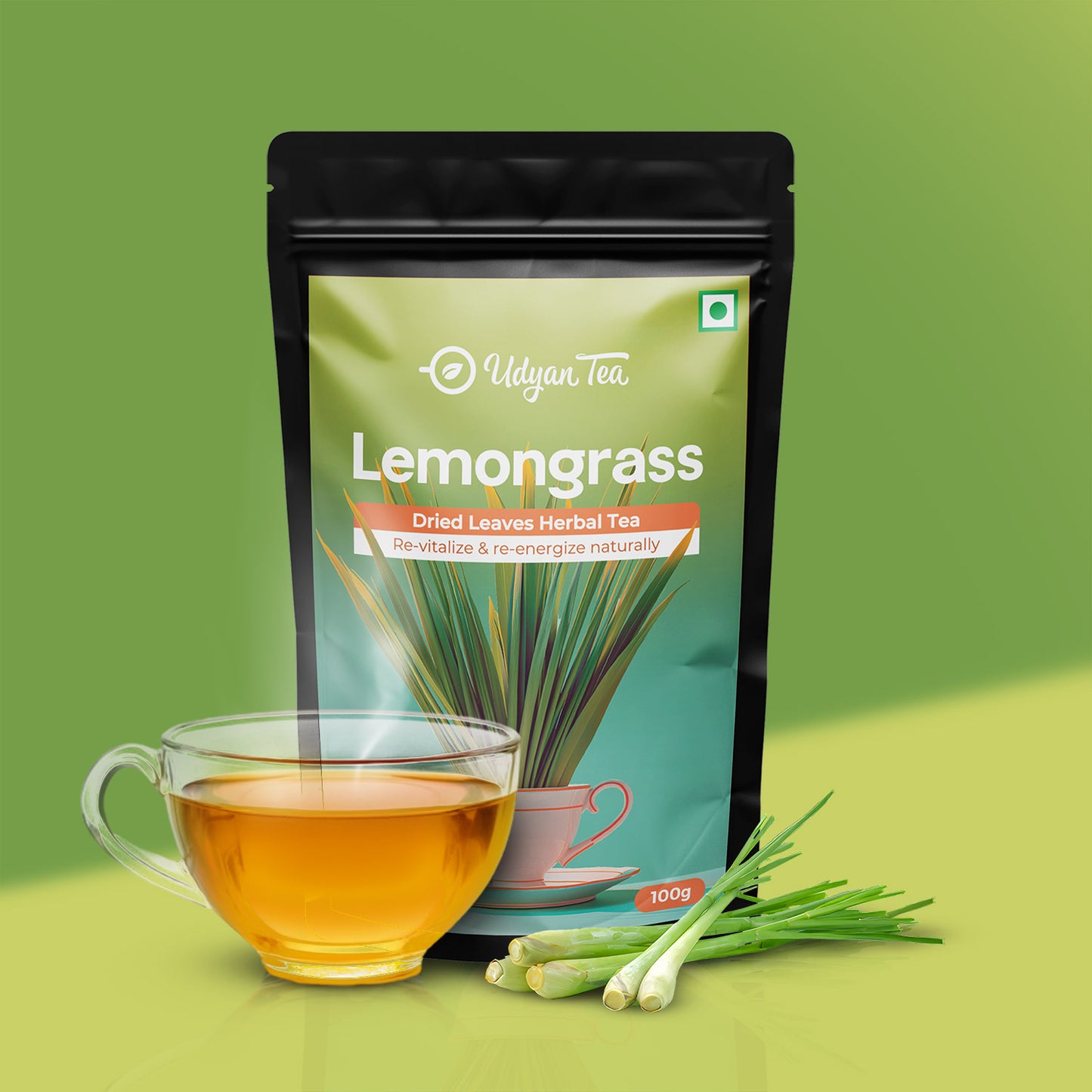 Lemongrass Pure Herbal Tea