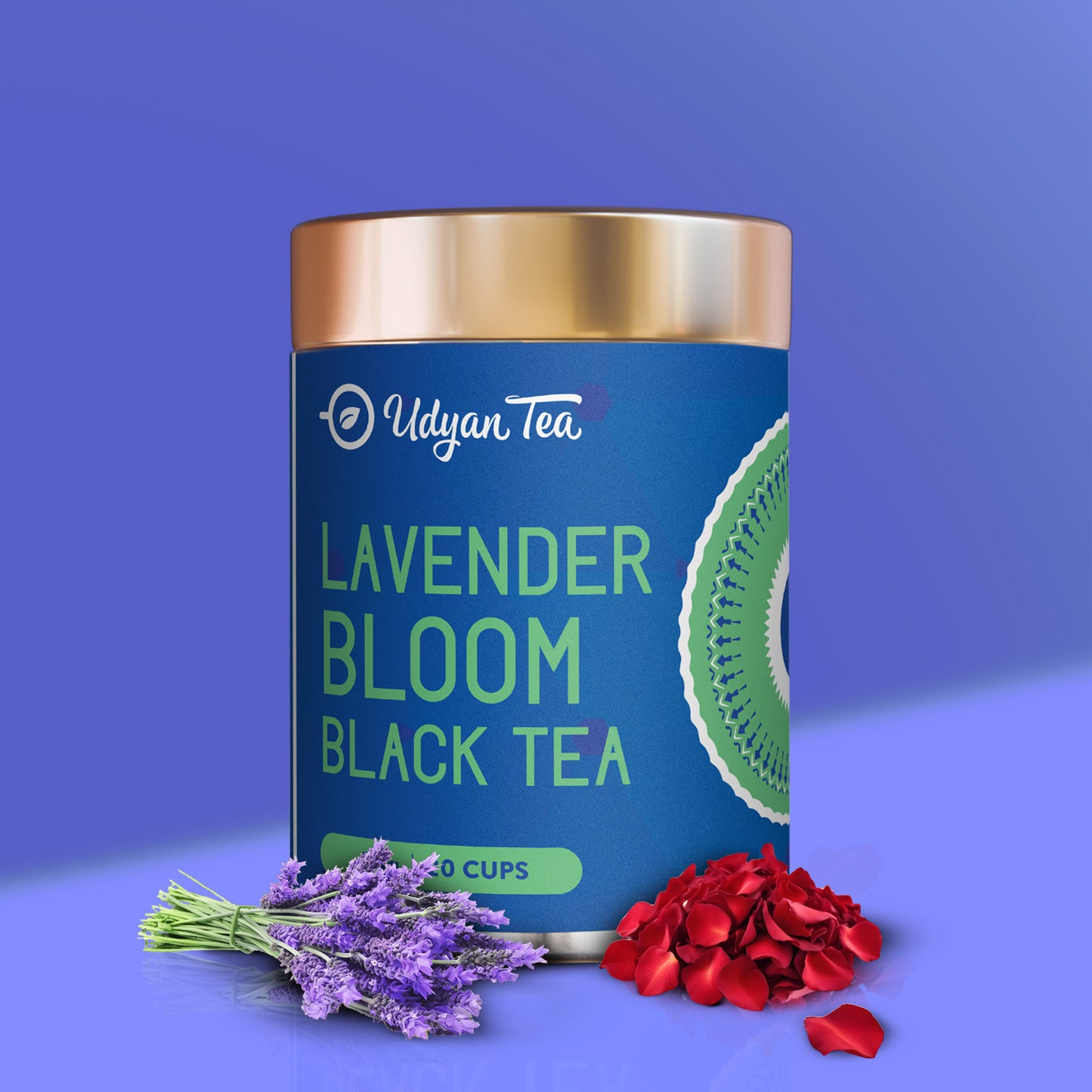 Lavender Bloom Black Tea