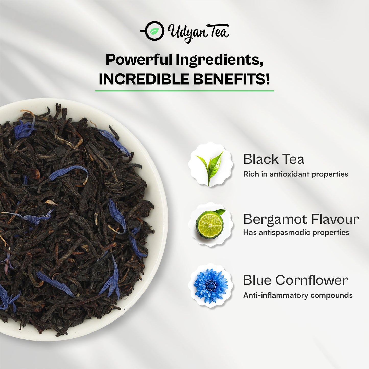 Imperial Earl Grey Black Tea