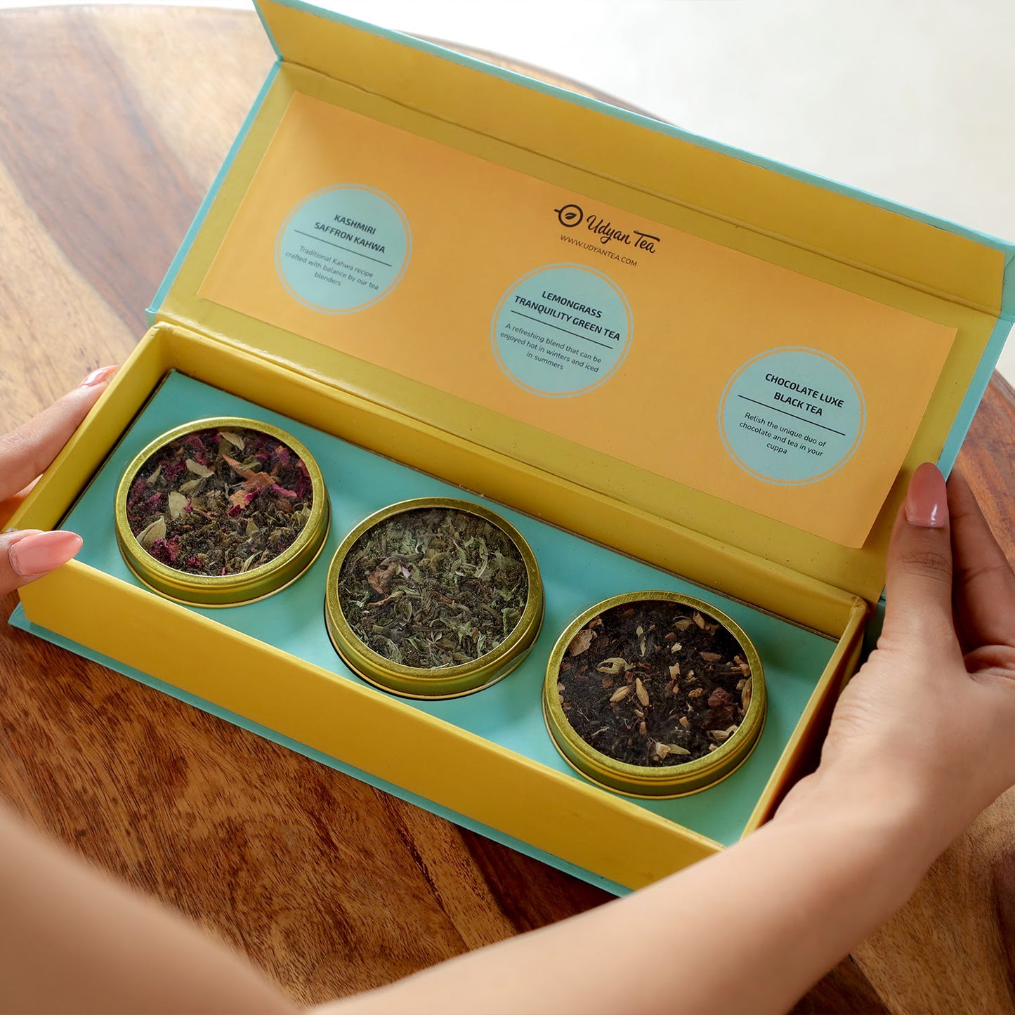 Euphoria Tea Gift Box