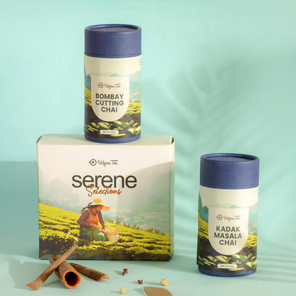 Serene Selections Tea Gift Box