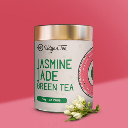 Jasmine Jade Green Tea