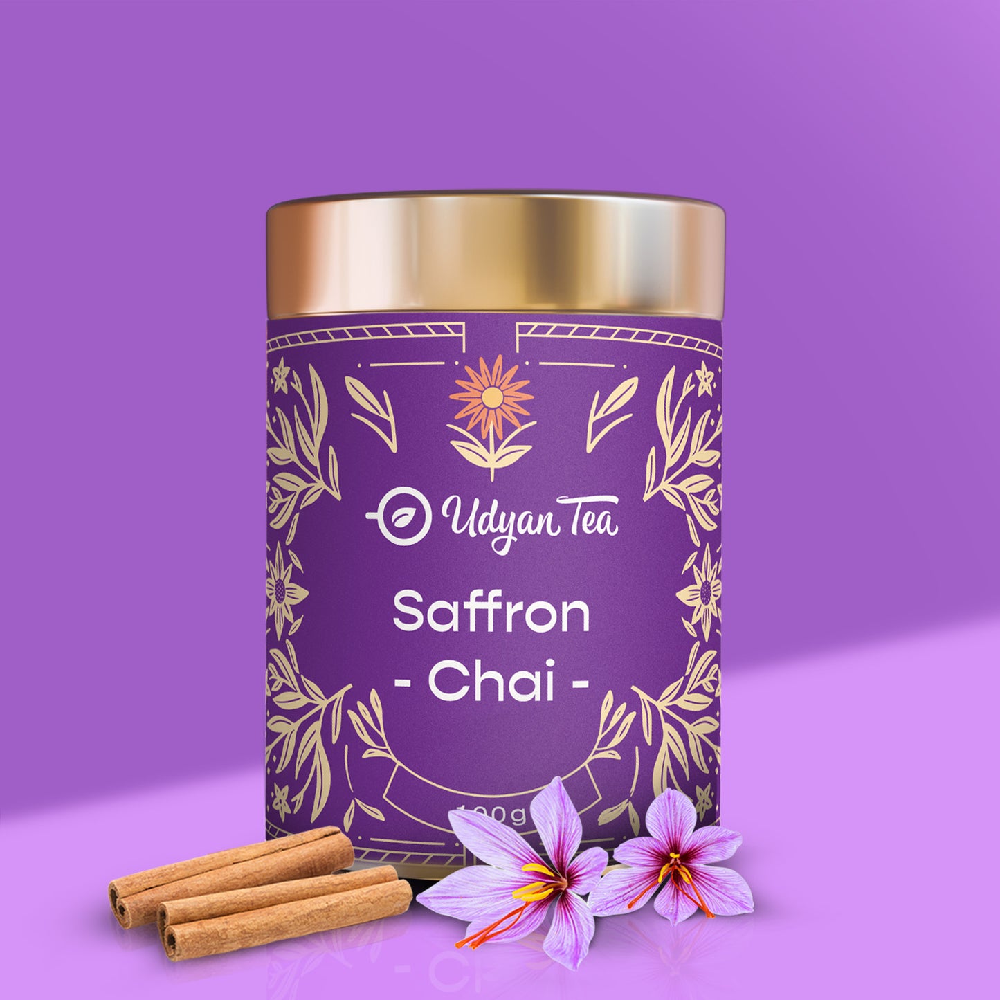 Saffron Chai