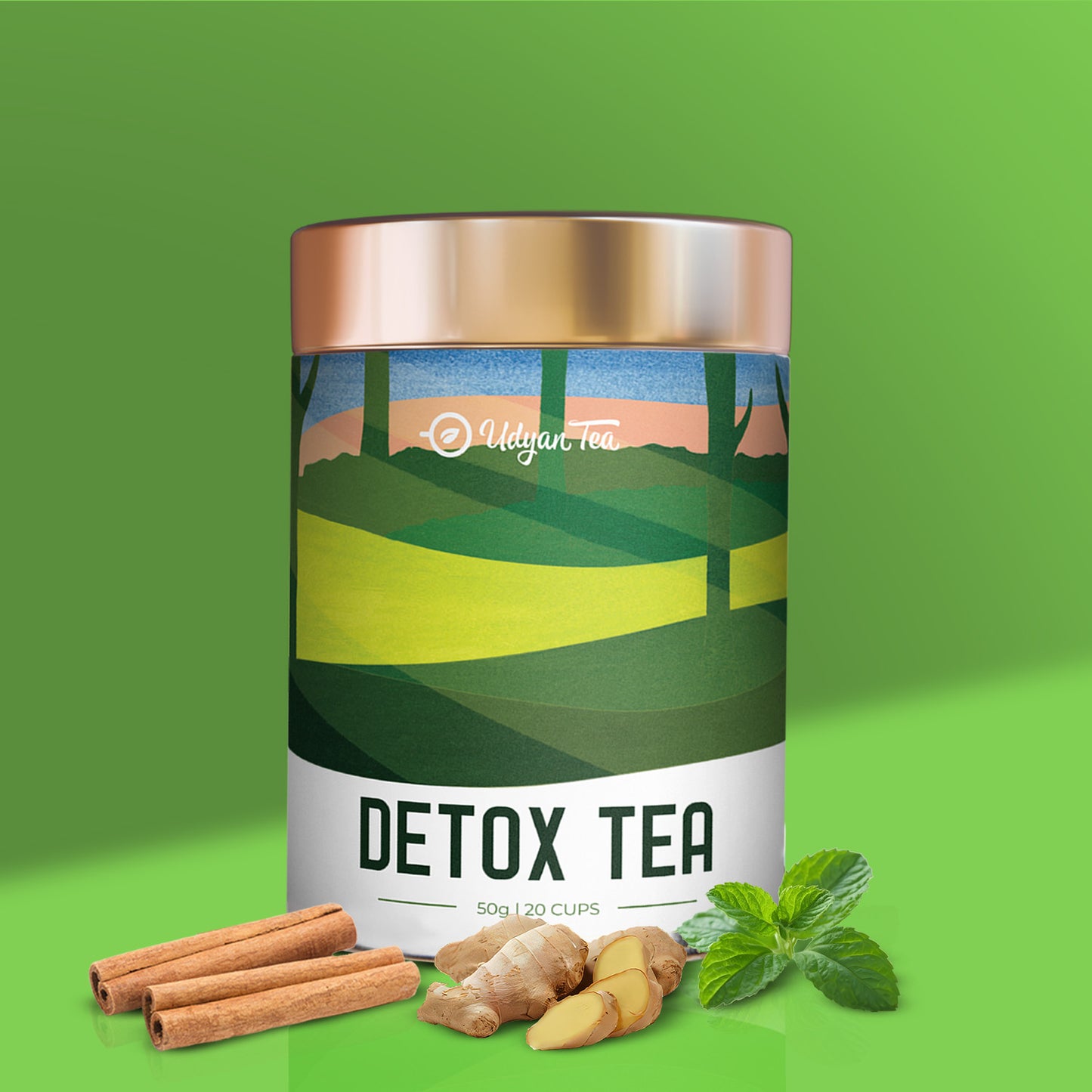 Detox Tea