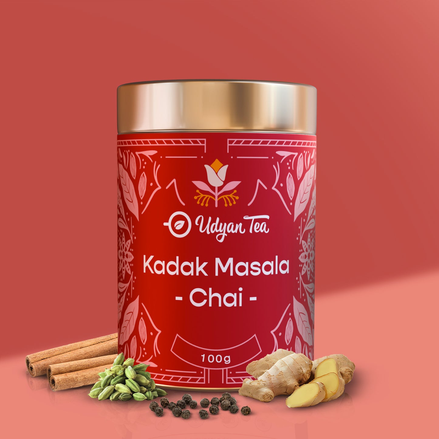 Kadak Masala Chai