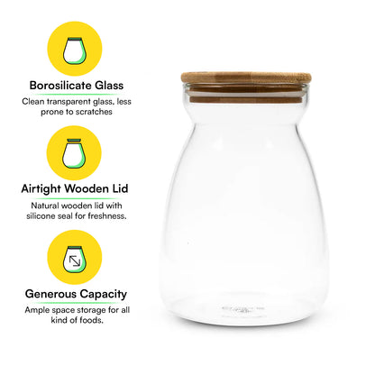 Regal Tea Storage Jar (Large)