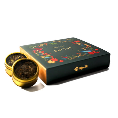 Sattva Tea Gift Box