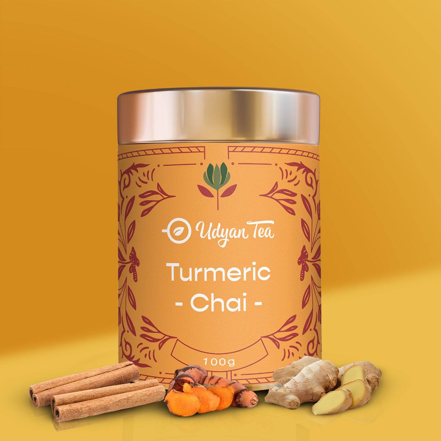 Turmeric Chai