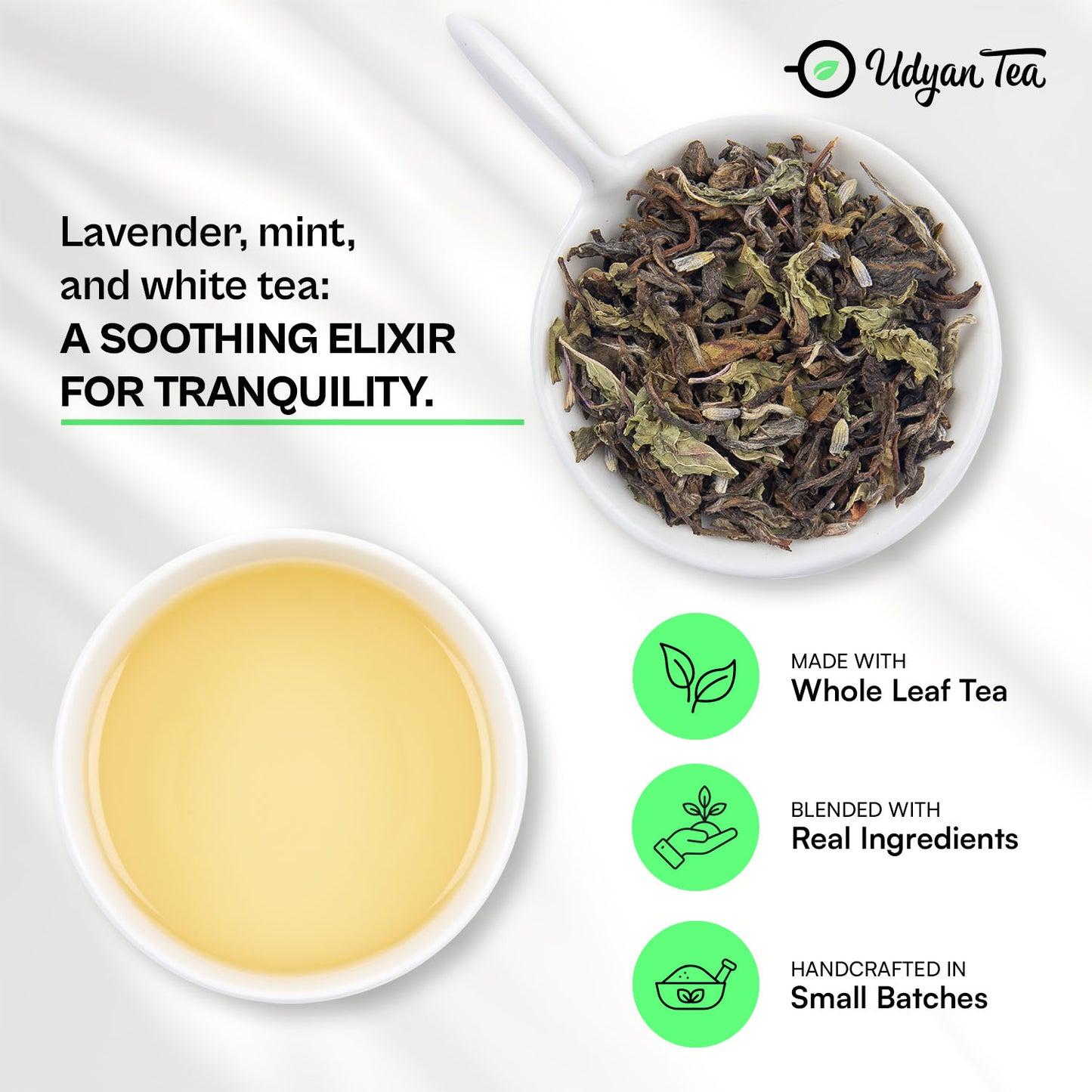 Lavender Dew White Tea