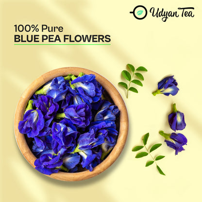 Blue Pea Pure Herbal Tea