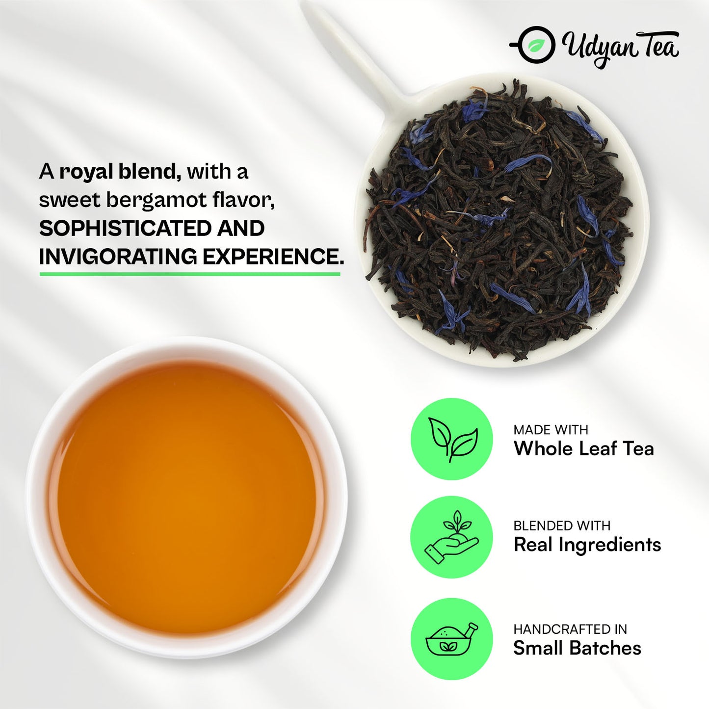 Imperial Earl Grey Black Tea