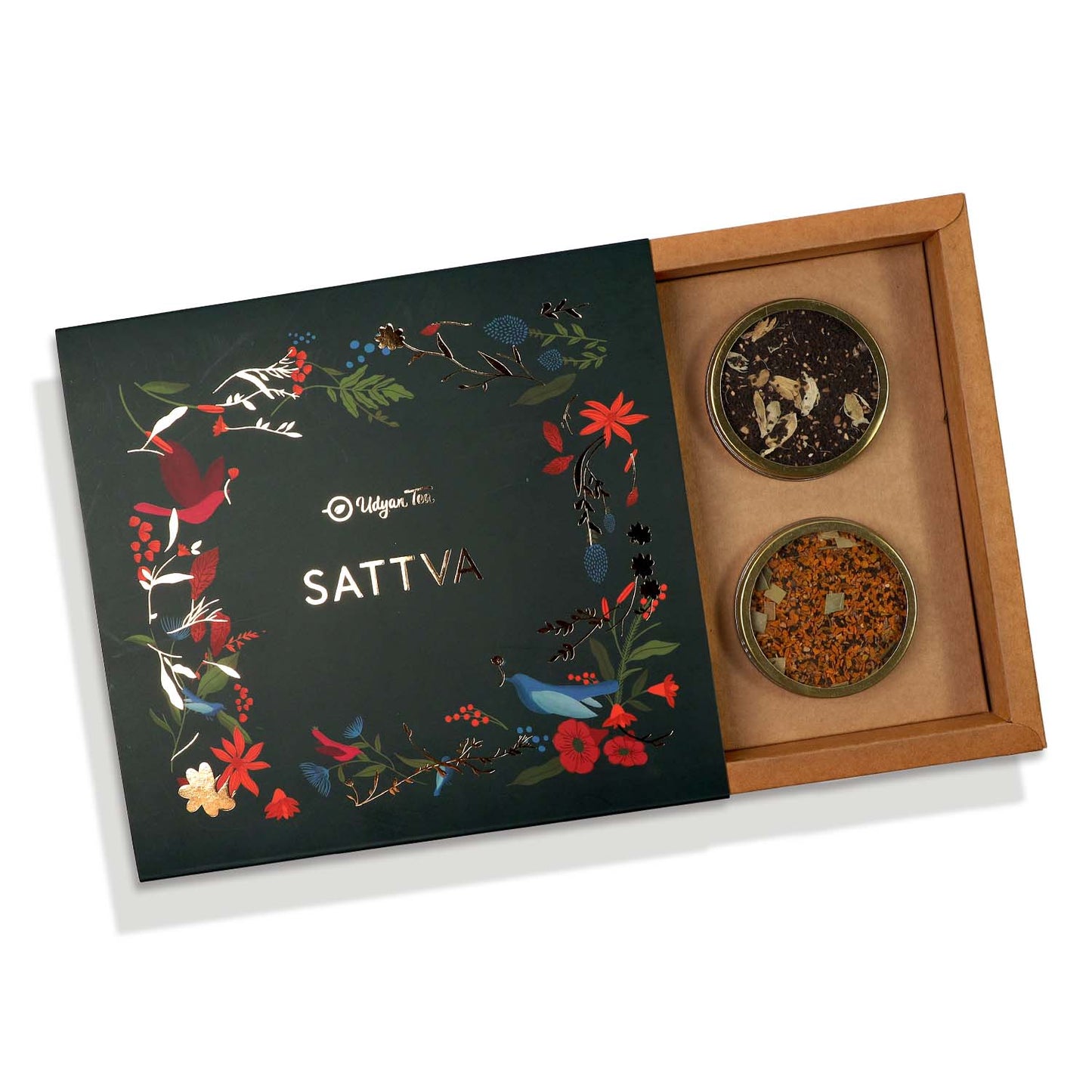 Sattva Tea Gift Box