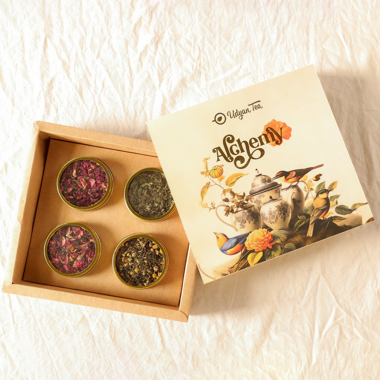 Alchemy Tea Gift Box