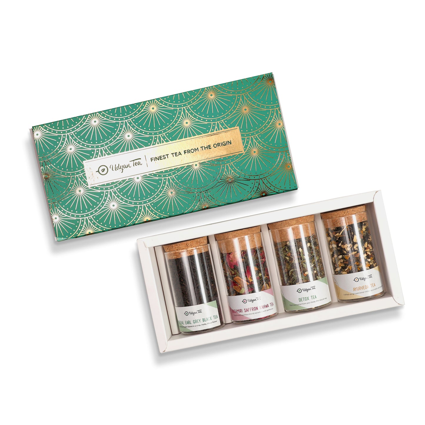 Festive Tea Gift Box