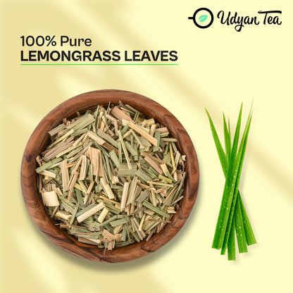 Lemongrass Pure Herbal Tea