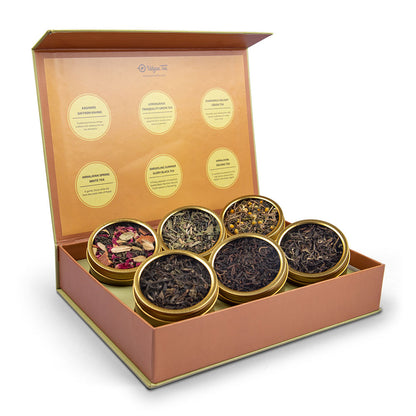 Panache Tea Gift Box