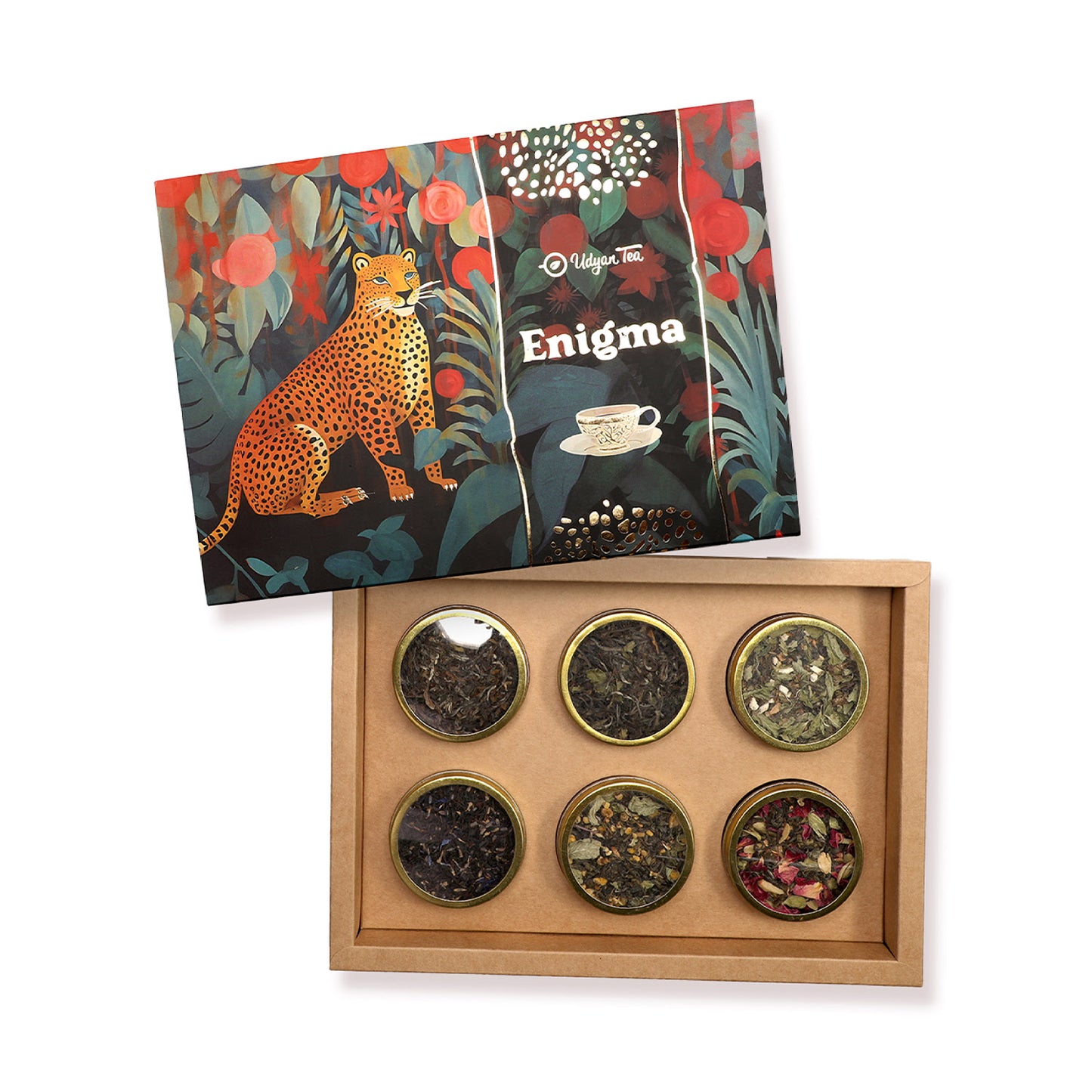 Enigma Tea Gift Box