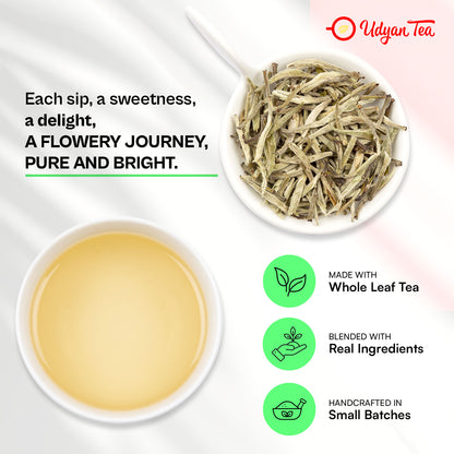 Silver Needles White Tea