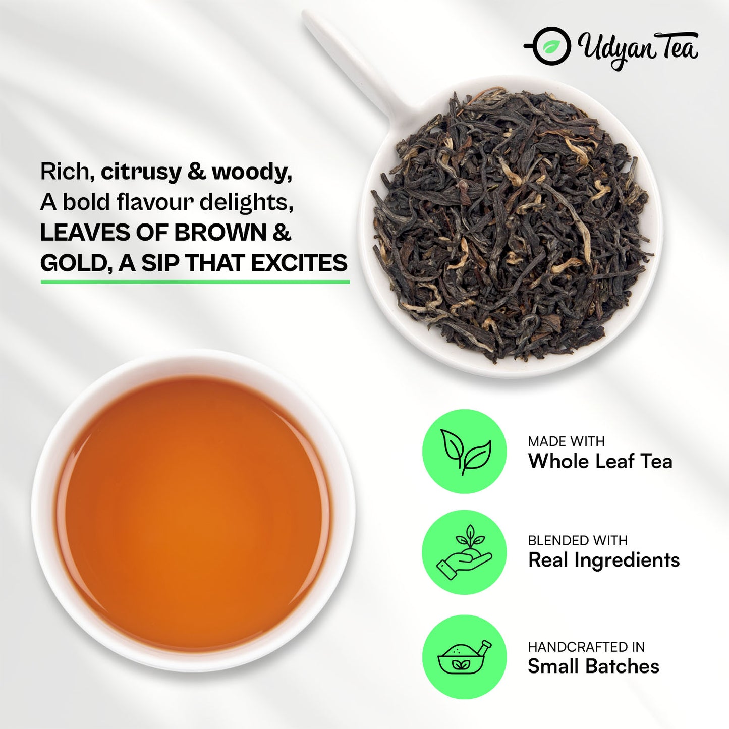 Darjeeling Summer Glory Black Tea