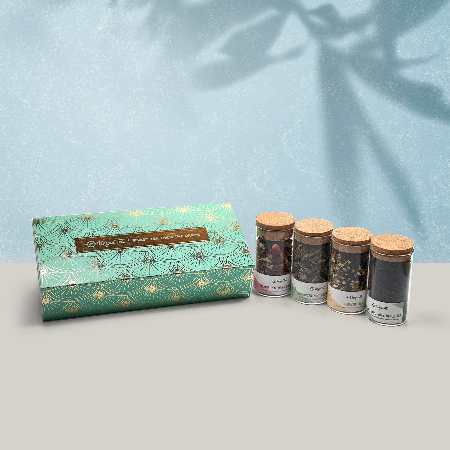 Festive Tea Gift Box