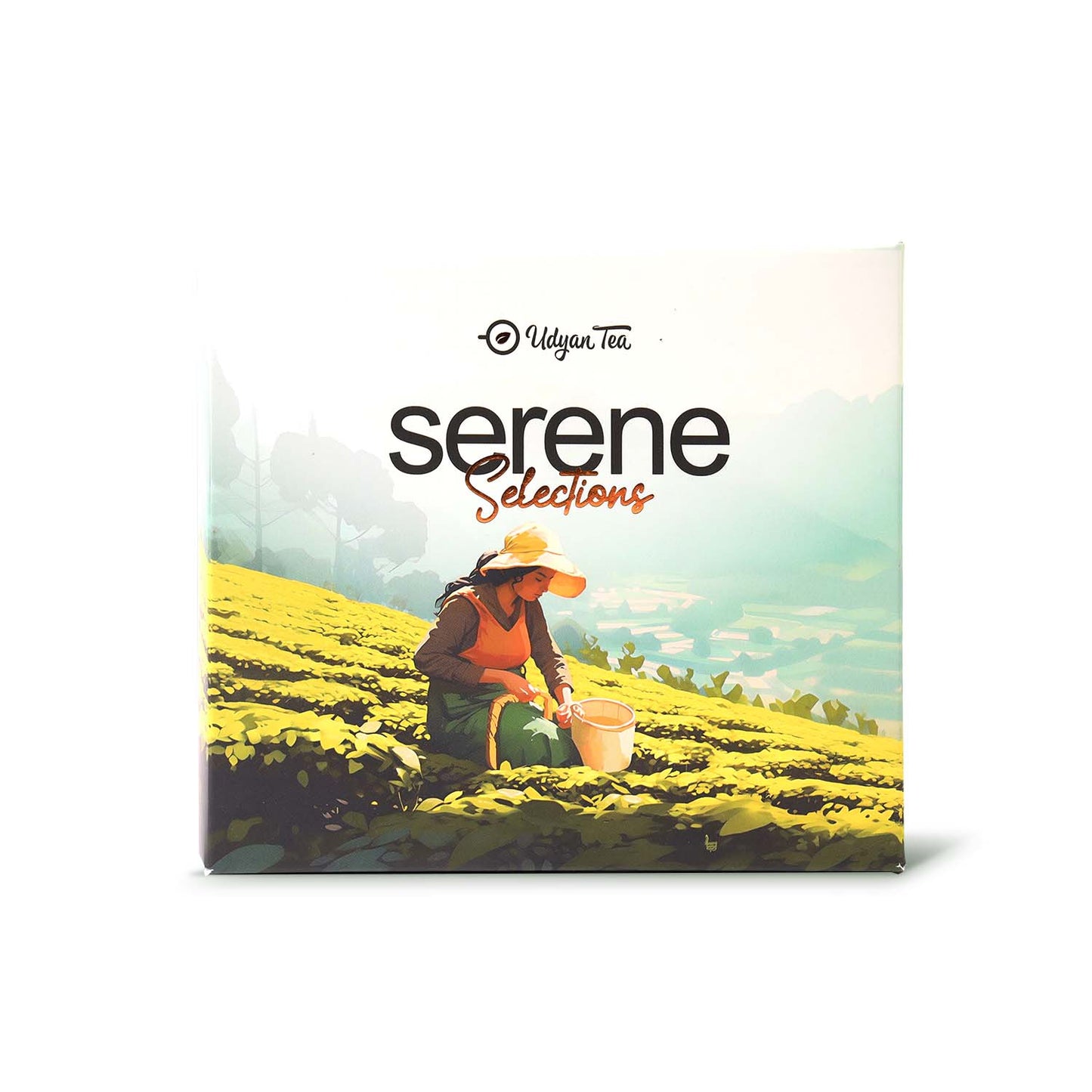 Serene Selections Tea Gift Box