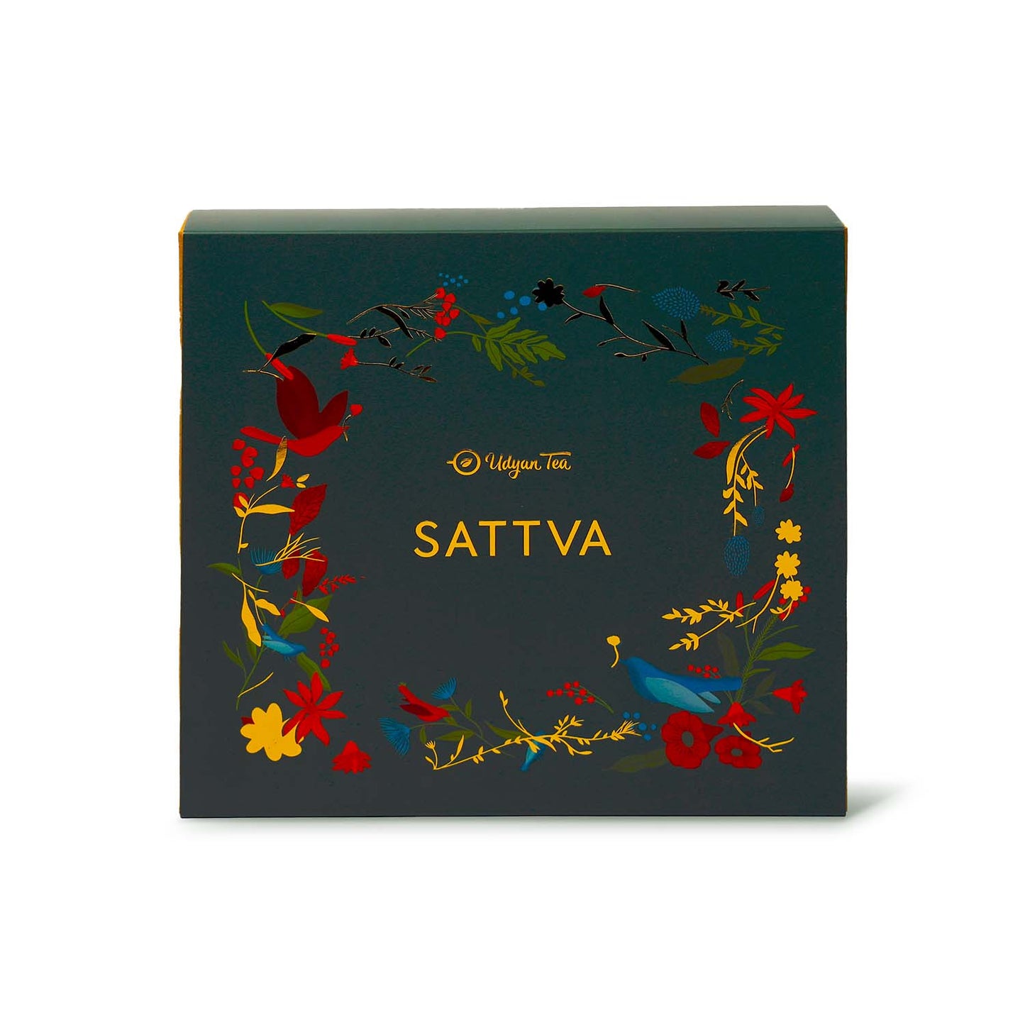 Sattva Tea Gift Box