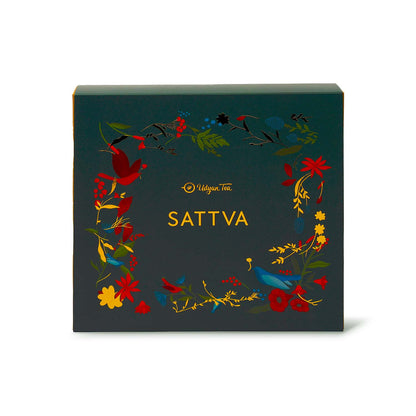 Sattva Tea Gift Box