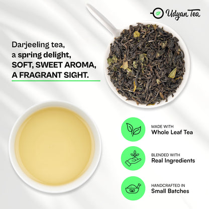 Darjeeling Spring Splendour Black Tea