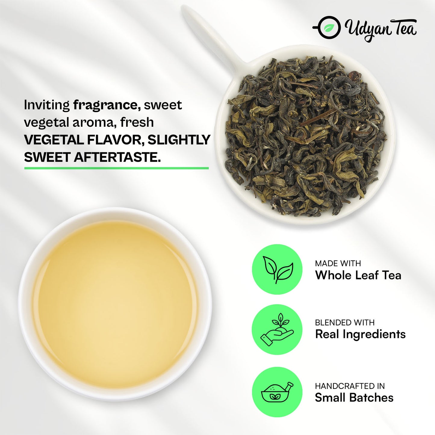 Himalayan Mist Green Tea