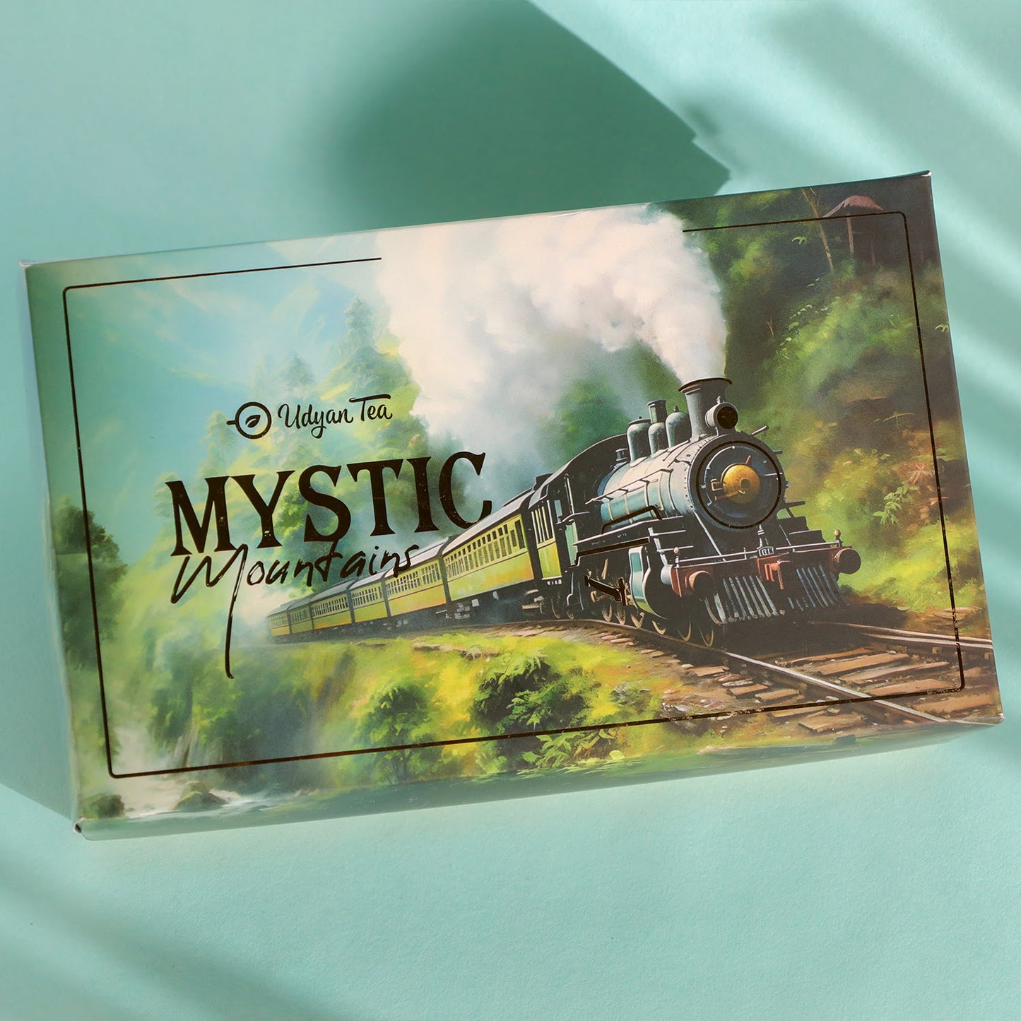 Mystic Mountains Tea Gift Box