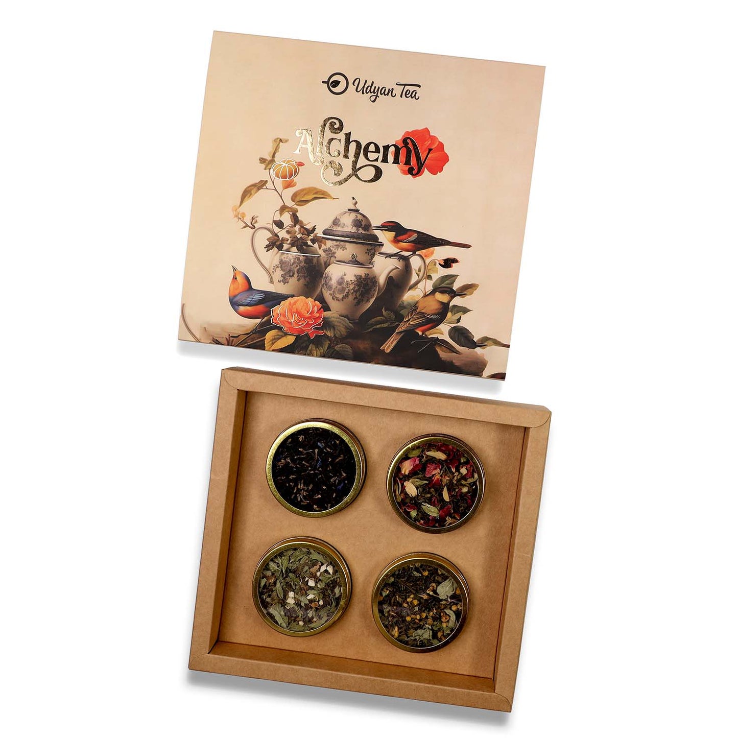 Alchemy Tea Gift Box