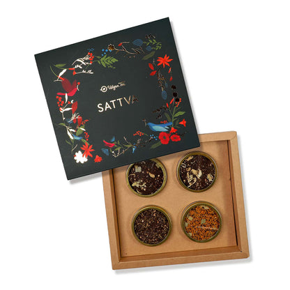 Sattva Tea Gift Box