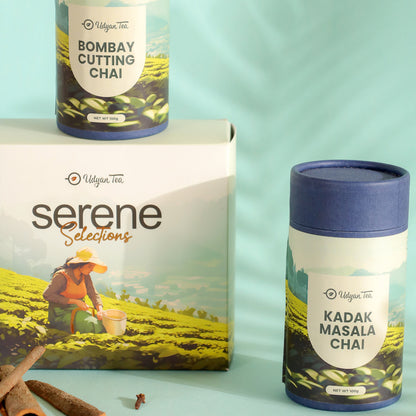 Serene Selections Tea Gift Box